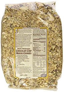Bob's Red Mill Old Country Style Muesli - 40 oz — photo 4