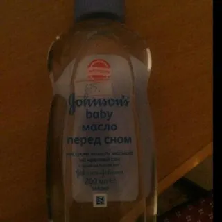 Johnsons Baby Bedtime Oil for Children 200ml — photo 7