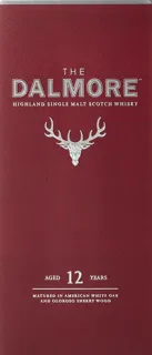 Dalmore 12 Year Old Malt Whisky 70cl — photo 9