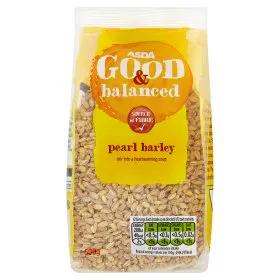Asda Good & Balanced Pearl Barley
