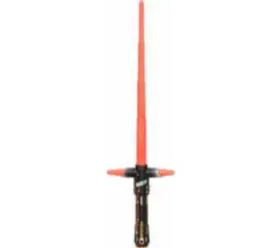 StarWars Висувний светловий меч Кайло Рена