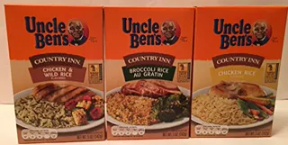 Uncle Bens Country Inn Rice Bundle (3 pcs) — photo 2