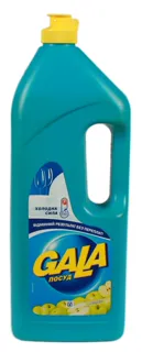 Gala Apple Dishwashing Liquid 1L — photo 4