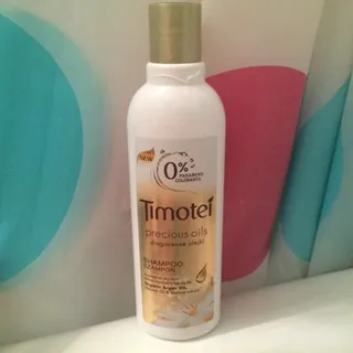 Timotei Shampoo Precious Oils 250ml — photo 4