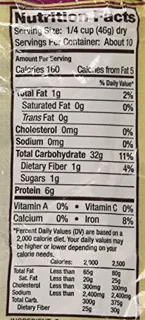 Bob's Red Mill Organic Whole Grain Buckwheat Groats, 16-ounce (Pack of 4) — photo 12
