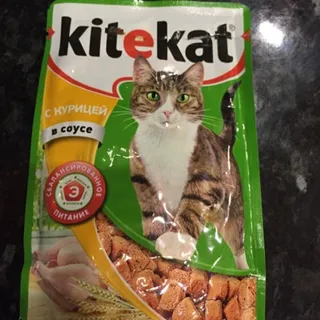 Kitekat Chicken Food 100g — photo 5
