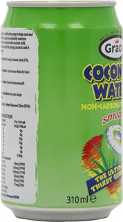 Grace Coconut Water Smooth 310ml — photo 11
