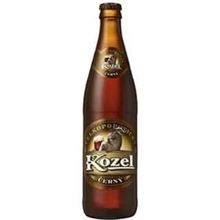 Velkopopovytskyi Kozel Dark Beer 3.8% 500ml — photo 4