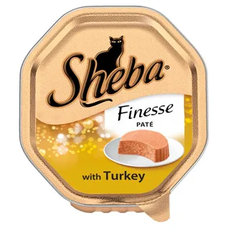 Sheba Finesse Turkey in Pâté — photo 2