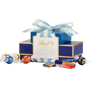 Lindt Chocolate Innovation Gift Tower — photo 2