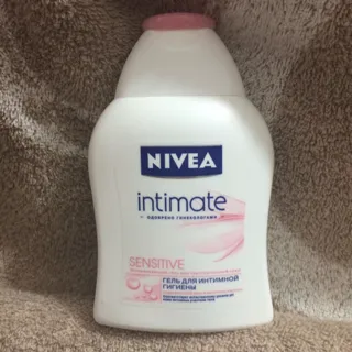 Nivea Gel for Intimate Care 250 — photo 3