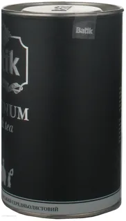 Batik black loose tea 100g — photo 8