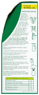 Air Wick Freshmatic Max Black Device — photo 10