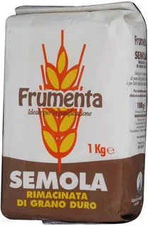 Grand Molini Durum Wheat Flour for Pasta 1kg — photo 2