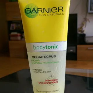 Garnier Тонік-скраб для тіла — фото 3