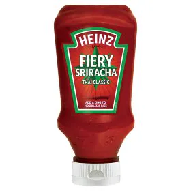 Heinz Вогняний соус Срірача — фото 2