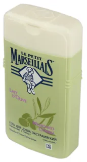 Le Petit Marseillais Olive Milk Shower Gel 250ml — photo 3