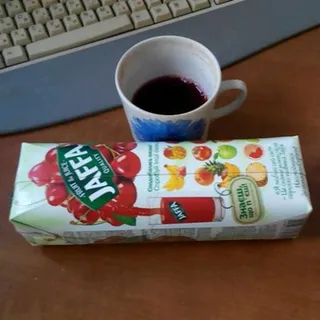 Jaffa Premium Cherry Nectar 1000ml PET — photo 8