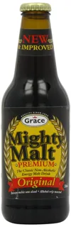 Grace Mighty Malt Drink 330ml — photo 15