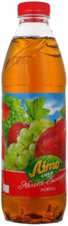 Soky Lito Nectar Apple Grape 1L x6 — photo 6