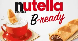 Ferrero Nutella Ready-to-Eat Crispy Mini Baguette Wafers with Creamy Nutella Filling, 8 pcs, 153g, Pack of 4 [Italian Import] — photo 7