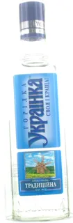 Ukrainka Traditional Vodka 0.5L — photo 6