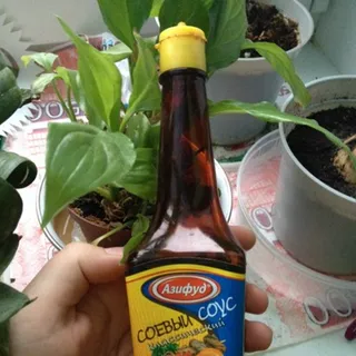 ASIFOOD Classic Soy Sauce 200 ml — photo 2
