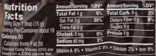 Hersheys Cinnamon Baking Chips - 10 oz - 2 pk — photo 13