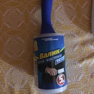Freken Bok Clothes Cleaning Roller 36 Sheets 1pc — photo 7