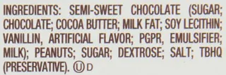 Reese's Peanut Butter Cups, Dark Chocolate, 1.5 oz (Pack of 24) — photo 3