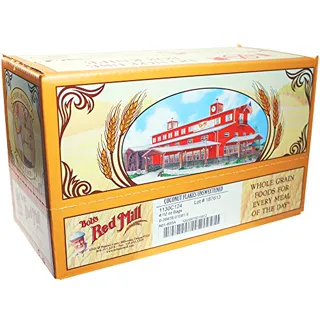 Bobs Red Mill пластівці кокоса несолодкі, 4 - 12 унцій — фото 10