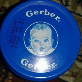Gerber Fruit Puree Apple for Children from 4 Months Glass Jar 80g — photo 7