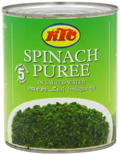 PSK Spinach Puree — photo 7