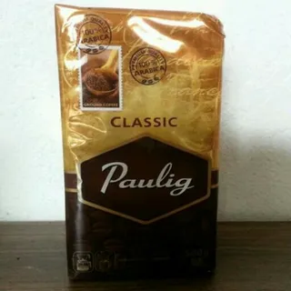 Paulig Classic Natural Ground Medium Roast Coffee 500g — photo 3