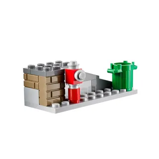 Lego City Police High-Speed Police Chase 109 Pieces — photo 8