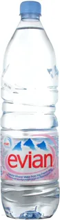 Evian Mineral Still Water Plastic Bottle 1.5L — photo 2