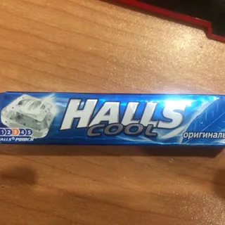Halls Cool Original Candy 33g — photo 2