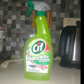 Cif Kitchen Cleaner Easy Clean 750ml — photo 6