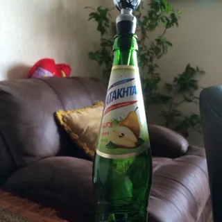 Напій Natakhtary Груша 500 мл скляна пляшка — фото 8