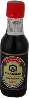 Kikkoman Light Soy Sauce 150ml — photo 4