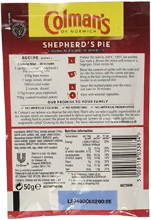 Colmans Shepherd's Pie Mix — photo 4