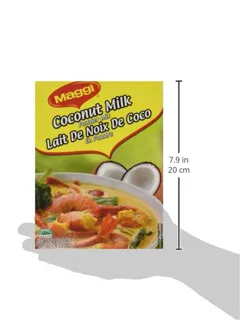 Maggi Coconut Milk Powder Mix - 300 g — photo 3