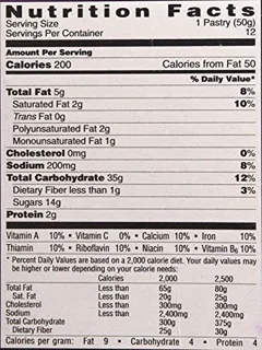 Kelloggs Printed Pleasures Pop Tarts Frosted Sugar Cookie - Limited Edition, 12 Pastries, 21.2 oz Box — photo 2