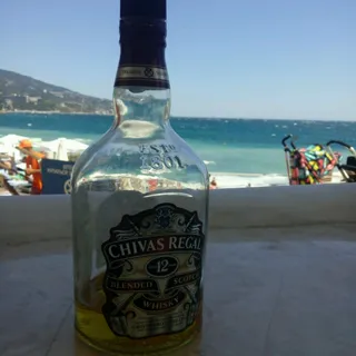 Віскі Chivas Regal односолодовий 40% 12 років 1000 мл у коробці Шотландія — фото 11