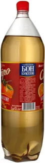 Bon Boisson Sitro Strongly Carbonated Drink, Plastic Bottle, 2L — photo 3