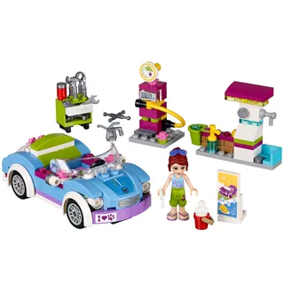 Lego Friends Mia's Convertible Building Set for Kids 6-12 Years 187 Pieces — photo 7