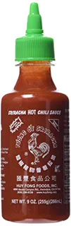 Huy Fong, Sriracha Hot Chili Sauce, 9 oz bottles (2 pcs) — photo 11