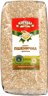 Zhmenka Wheat Groats 450g Organic — photo 10