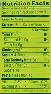 Knorr Pasta Pesto Sauce Mix, 0.5 oz (12 pack) — photo 7