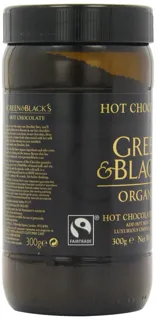 Green & Blacks Organic Hot Chocolate 300g (3 pack) — photo 14